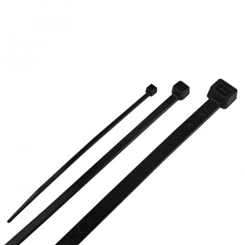 Kabelbinder - Gre 4,8 x 360 schwarz