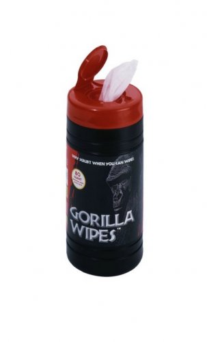 Gorilla Wipes Reinigungstcher